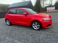 Audi A1 A1 Sportback 1.6 TDi Navi Rouge - thumbnail 3