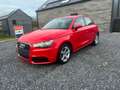 Audi A1 A1 Sportback 1.6 TDi Navi Rouge - thumbnail 1