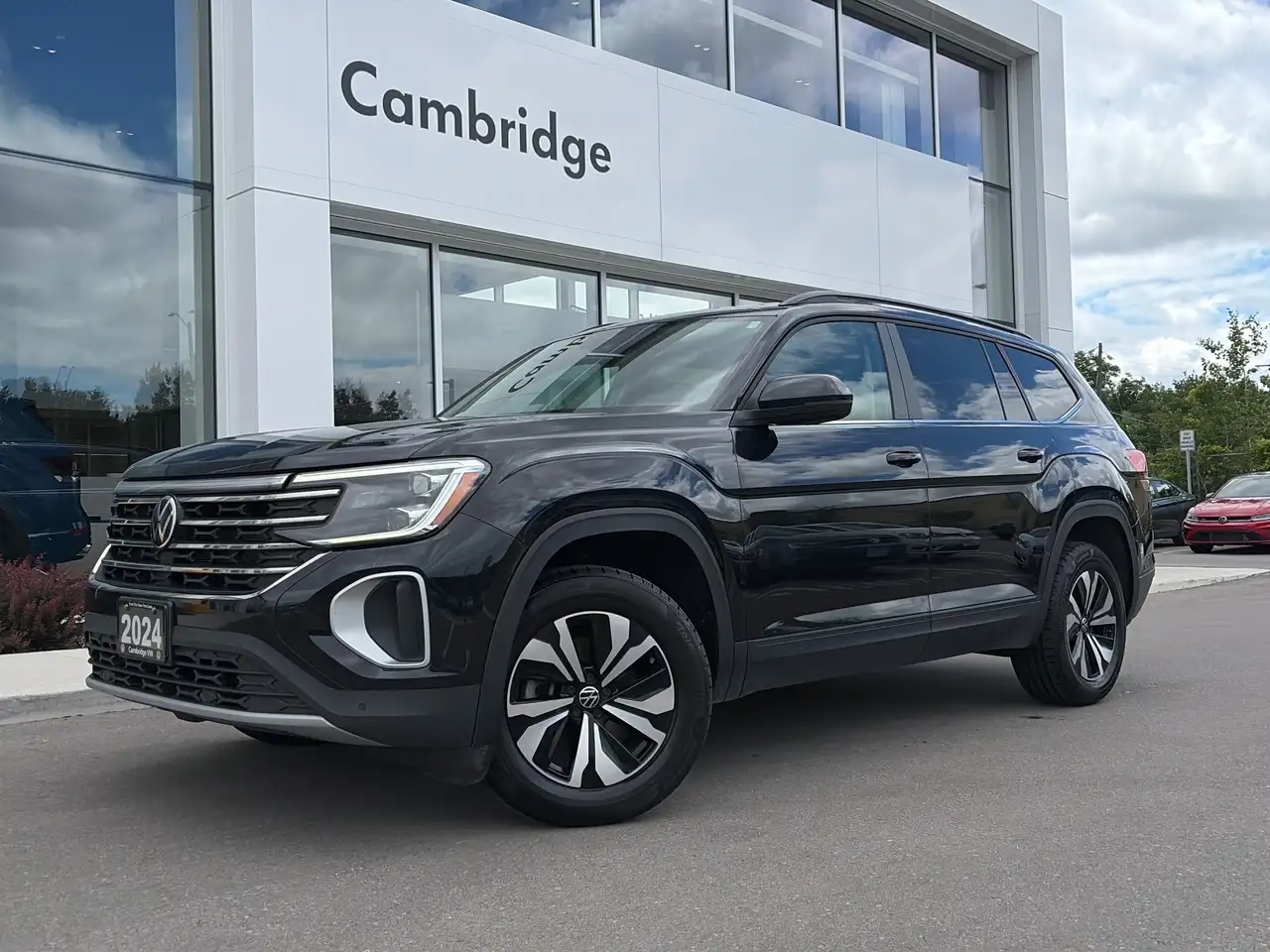 2024 Volkswagen Atlas