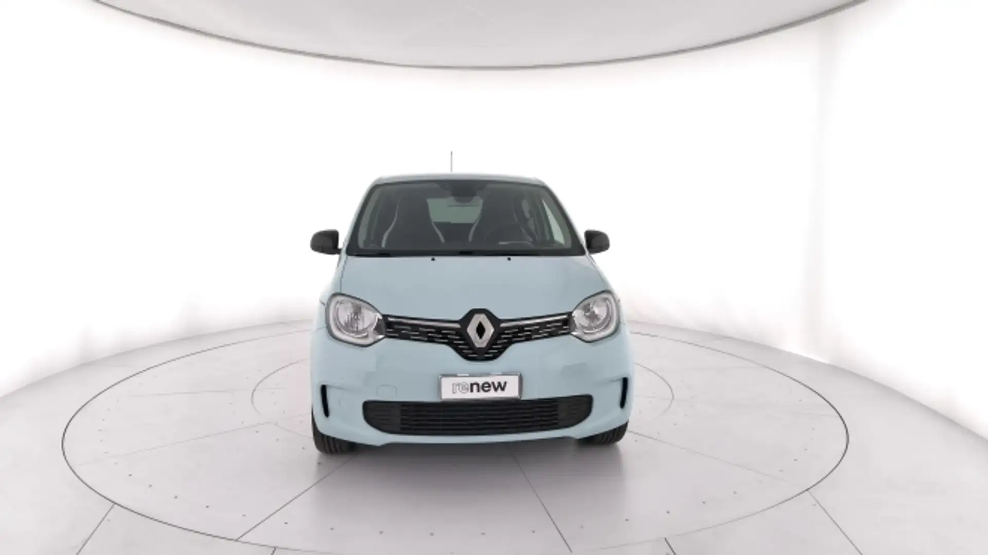Renault Twingo Twingo Techno 22kWh Blauw - 2