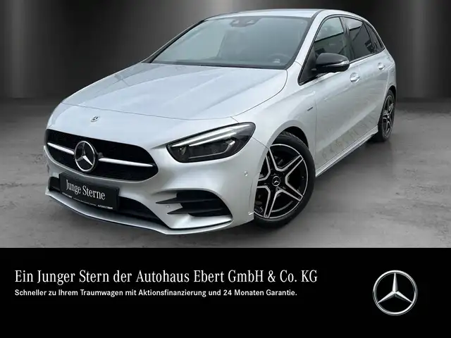 Mercedes-Benz B 200 B200 AMG Night AHK el.Heckk MLED 360°HighEndMBUX