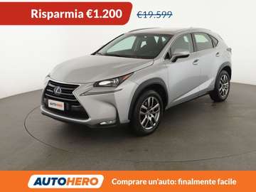 NX 300h Executive 4WD FHEV