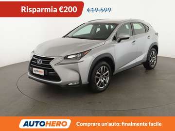 NX 300h Executive 4WD FHEV