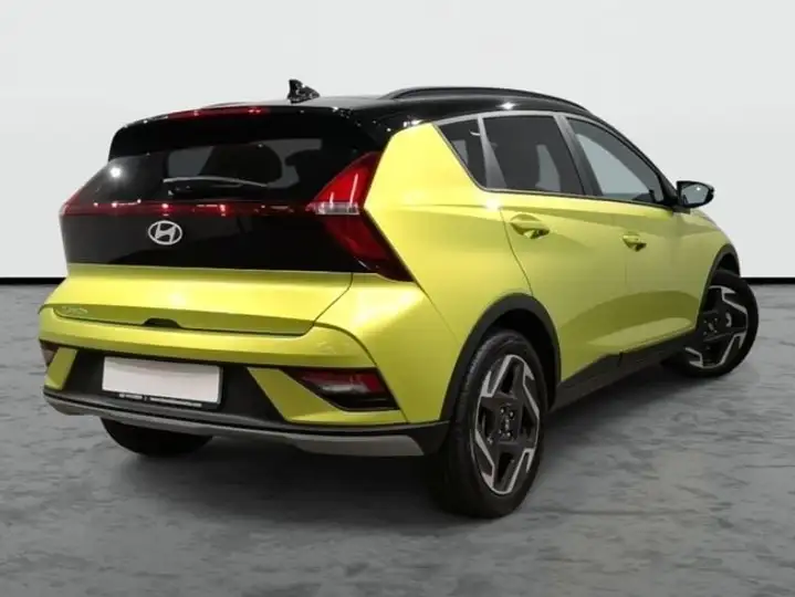Hyundai Bayon 2026, foto 2