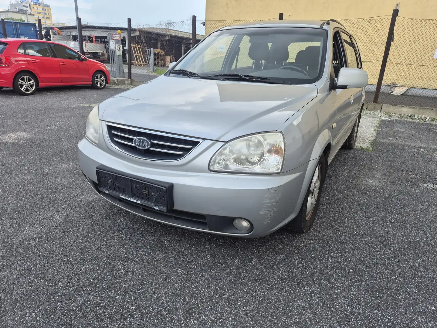 Kia Carens 2,0 CRDi Executive - 1