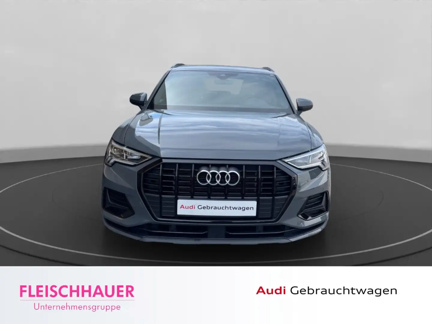 Audi Q3 advanced 35 TFSI LED Kamera Navi virtual cockpit p Grau - 2