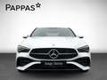 Mercedes-Benz CLA 200 Coupé PTS Cam Navi AUT Wide LED Leder Weiß - thumbnail 4