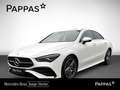 Mercedes-Benz CLA 200 Coupé PTS Cam Navi AUT Wide LED Leder Weiß - thumbnail 1