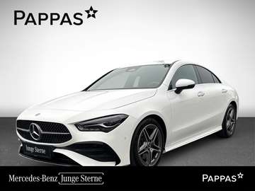 Coupé PTS Cam Navi AUT Wide LED Leder