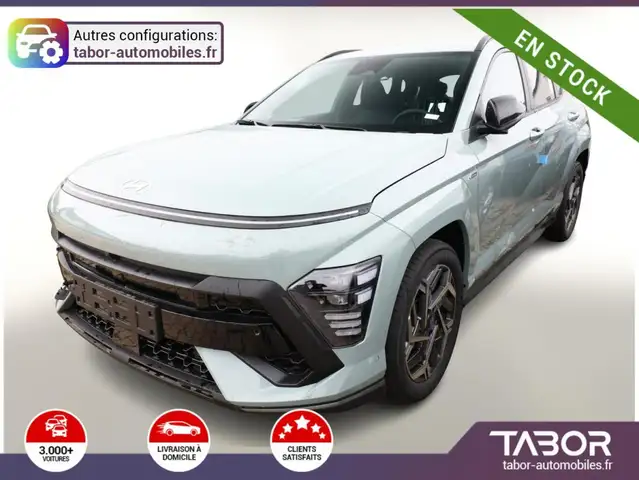 Hyundai KONA HEV 138 N-Line X GPS AssistP ACC