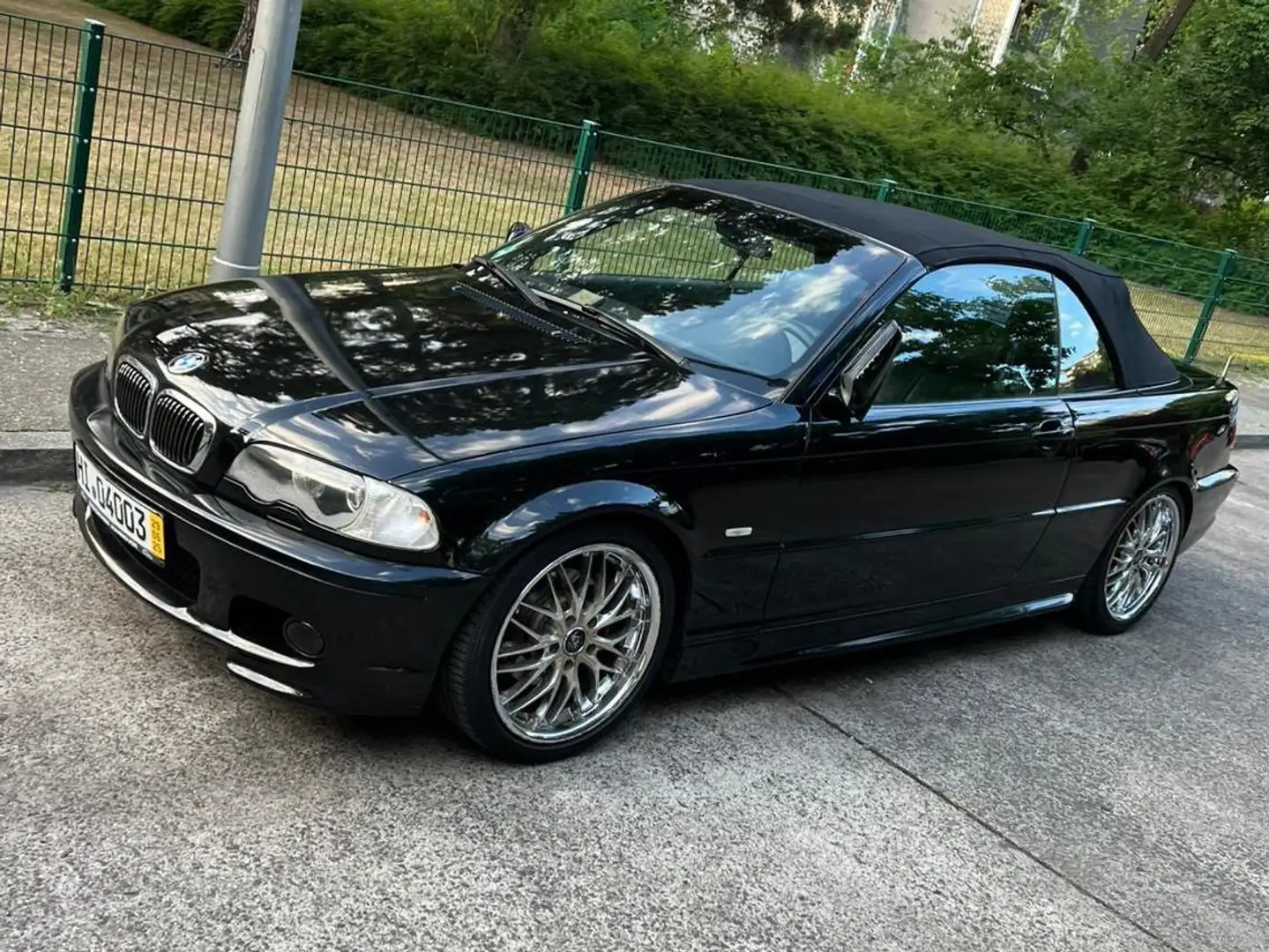 BMW 325 325 Ci Aut. Black - 1