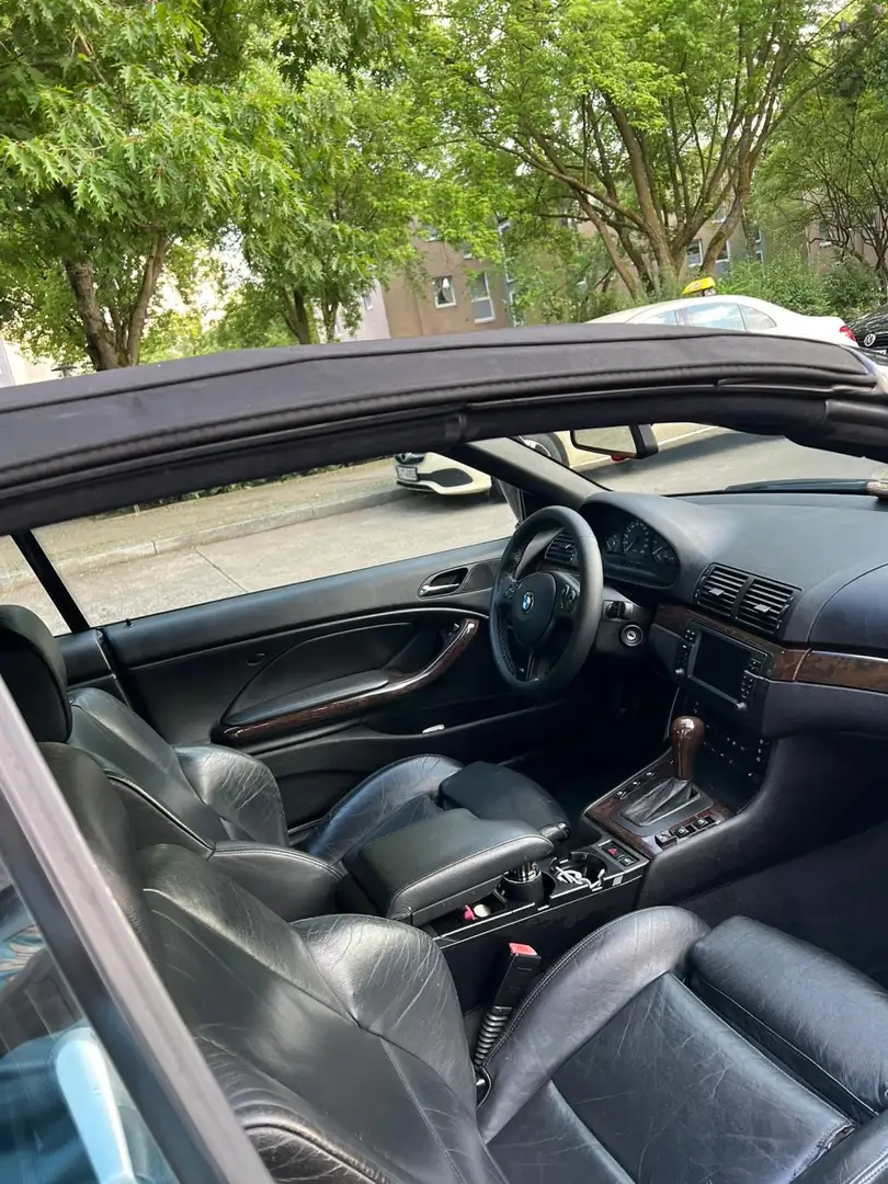BMW 325 325 Ci Aut. Black - 2