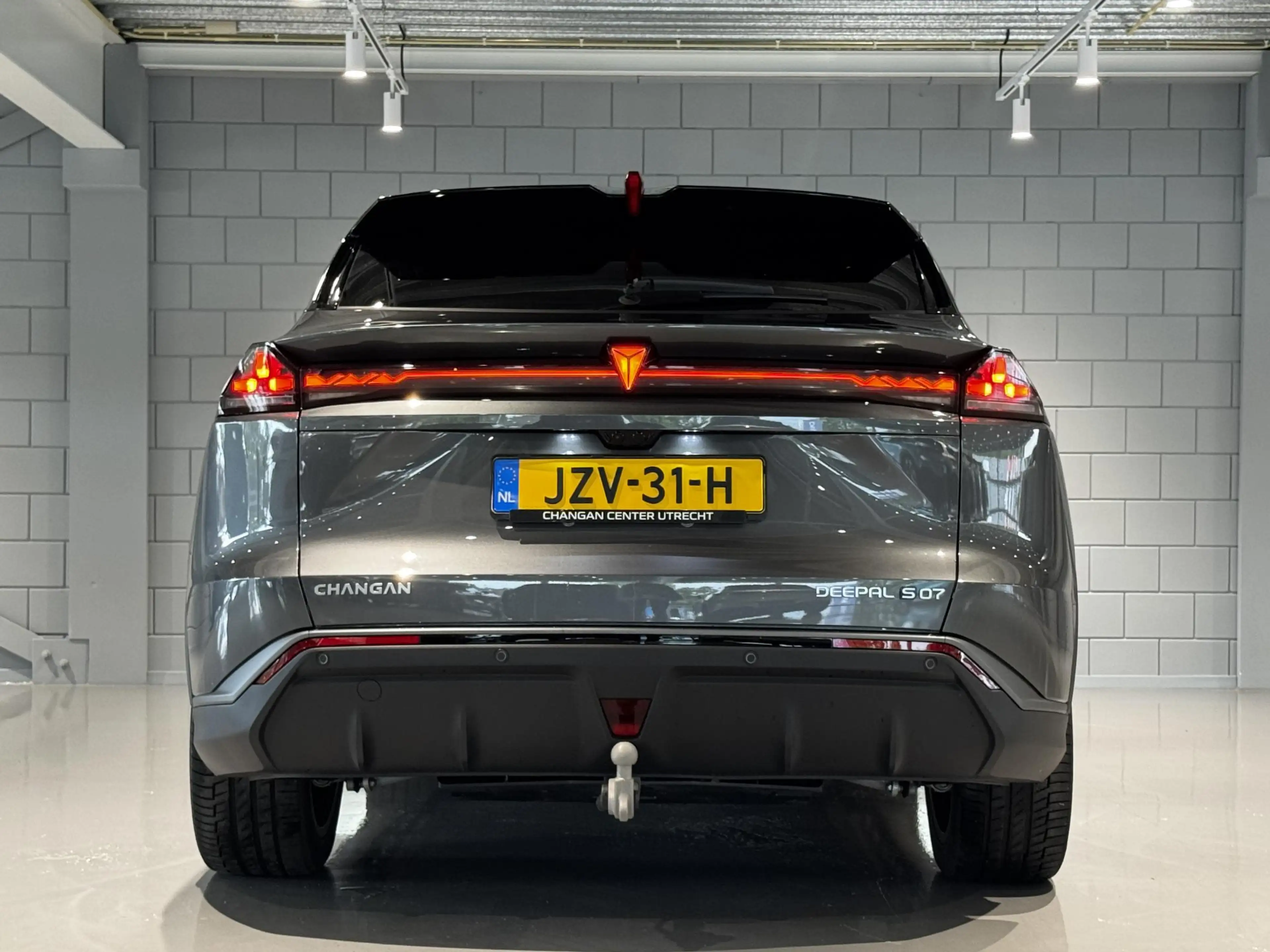 Changan Deepal S07 Max 79.97 kWh |DEMODEAL| 475km | 218PK | E-Trekhaa — photo 8
