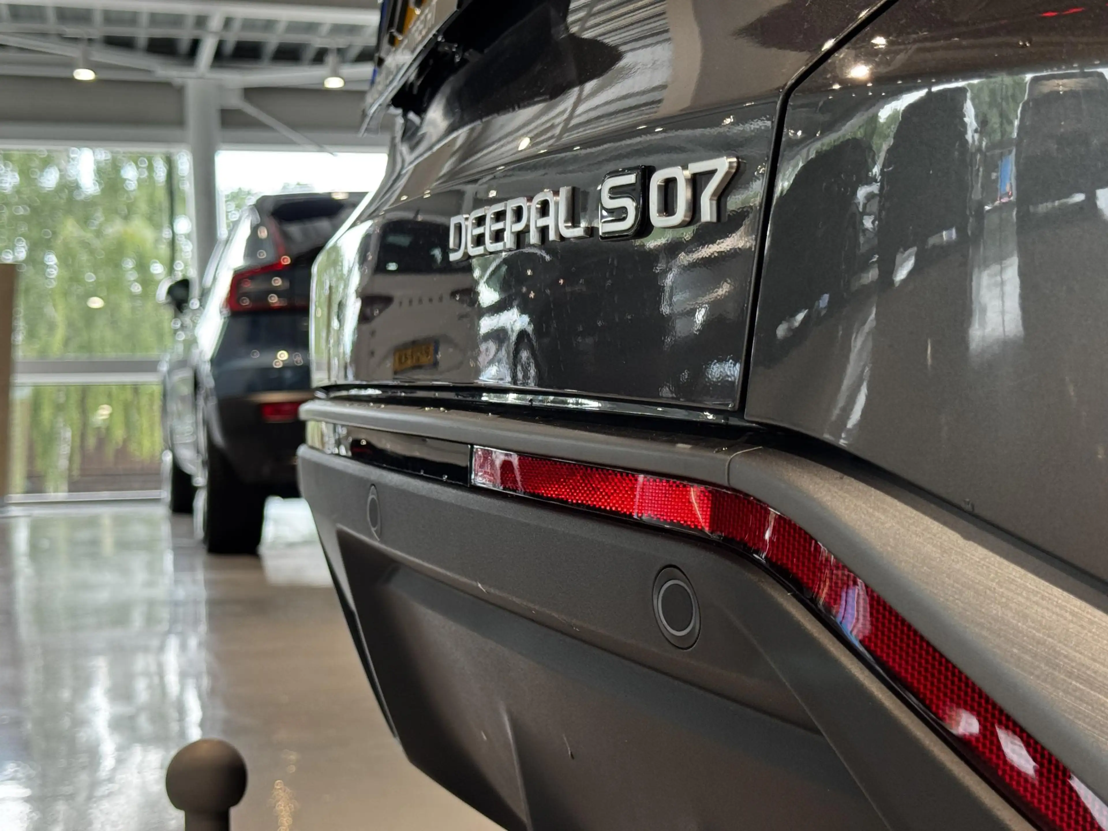 Changan Deepal S07 Max 79.97 kWh |DEMODEAL| 475km | 218PK | E-Trekhaa — photo 12
