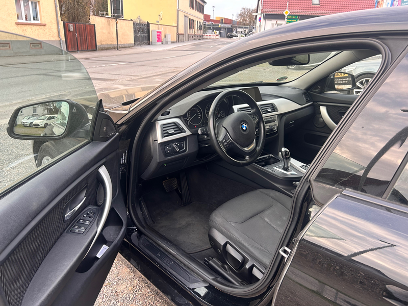 BMW 420 4er Gran Coupe 420i Gran Coupe xDrive — photo 6