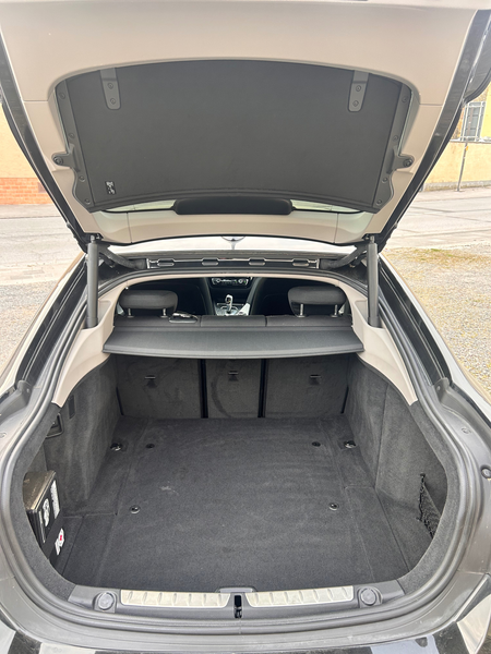 BMW 420 4er Gran Coupe 420i Gran Coupe xDrive — photo 11