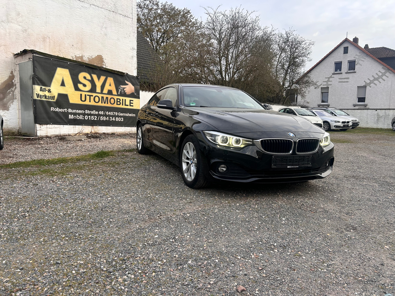 BMW 420 4er Gran Coupe 420i Gran Coupe xDrive