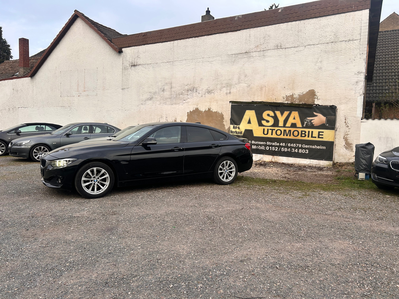 BMW 420 4er Gran Coupe 420i Gran Coupe xDrive — photo 5