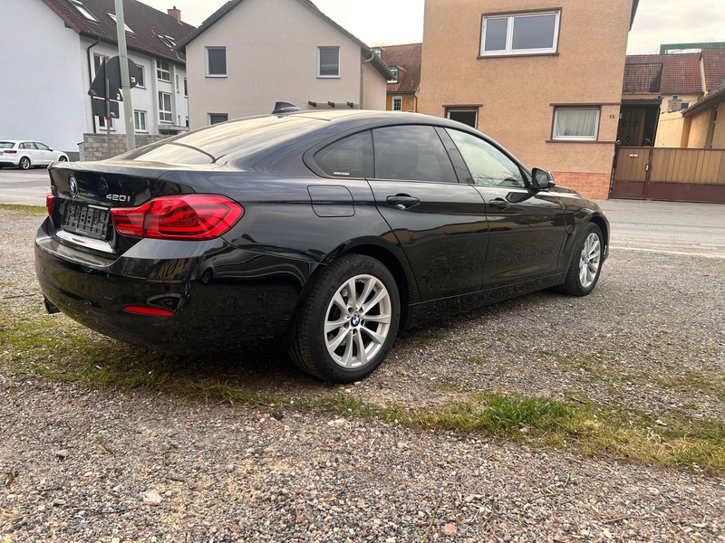 BMW 420 4er Gran Coupe 420i Gran Coupe xDrive — photo 3
