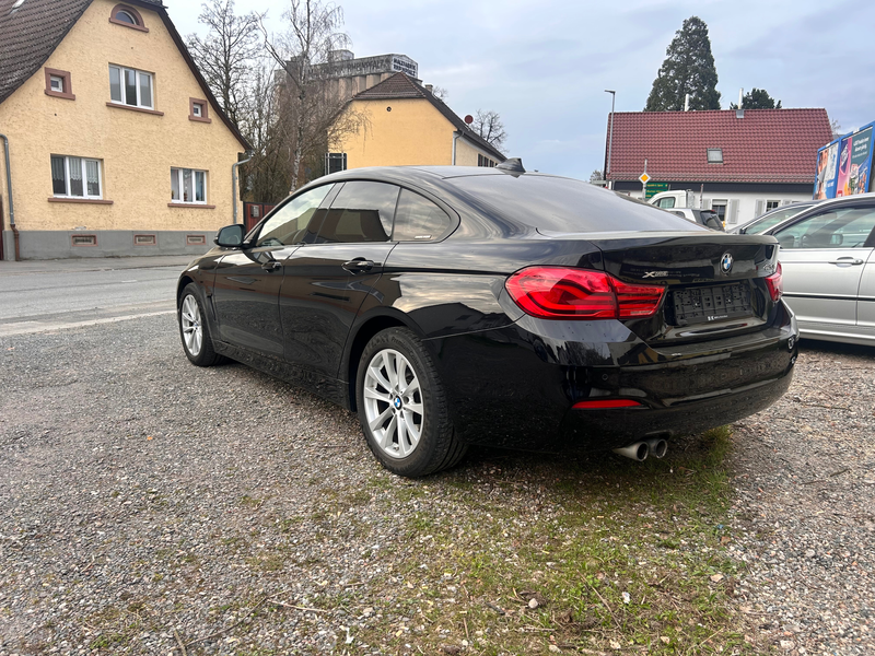 BMW 420 4er Gran Coupe 420i Gran Coupe xDrive — photo 4