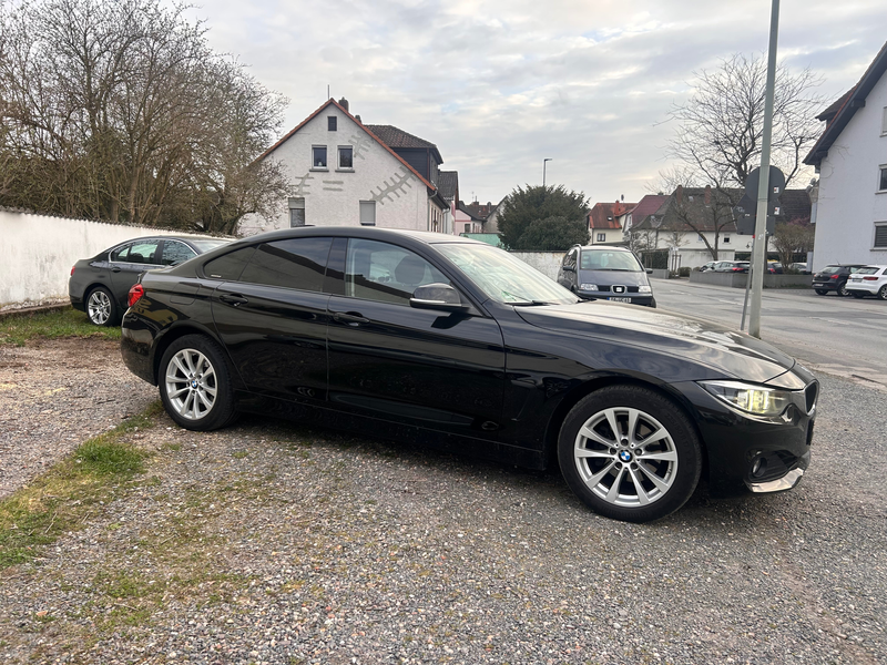 BMW 420 4er Gran Coupe 420i Gran Coupe xDrive — photo 2