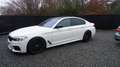 BMW 530 5 DIESEL - M PACKET BREYTON LOOK Blanc - thumbnail 6