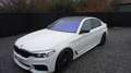 BMW 530 5 DIESEL - M PACKET BREYTON LOOK Blanc - thumbnail 8