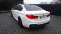 BMW 530 5 DIESEL - M PACKET BREYTON LOOK Blanc - thumbnail 12