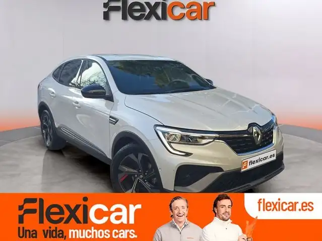 Renault Arkana RS Line TCe 103kW(140CV) EDC mild hybrid