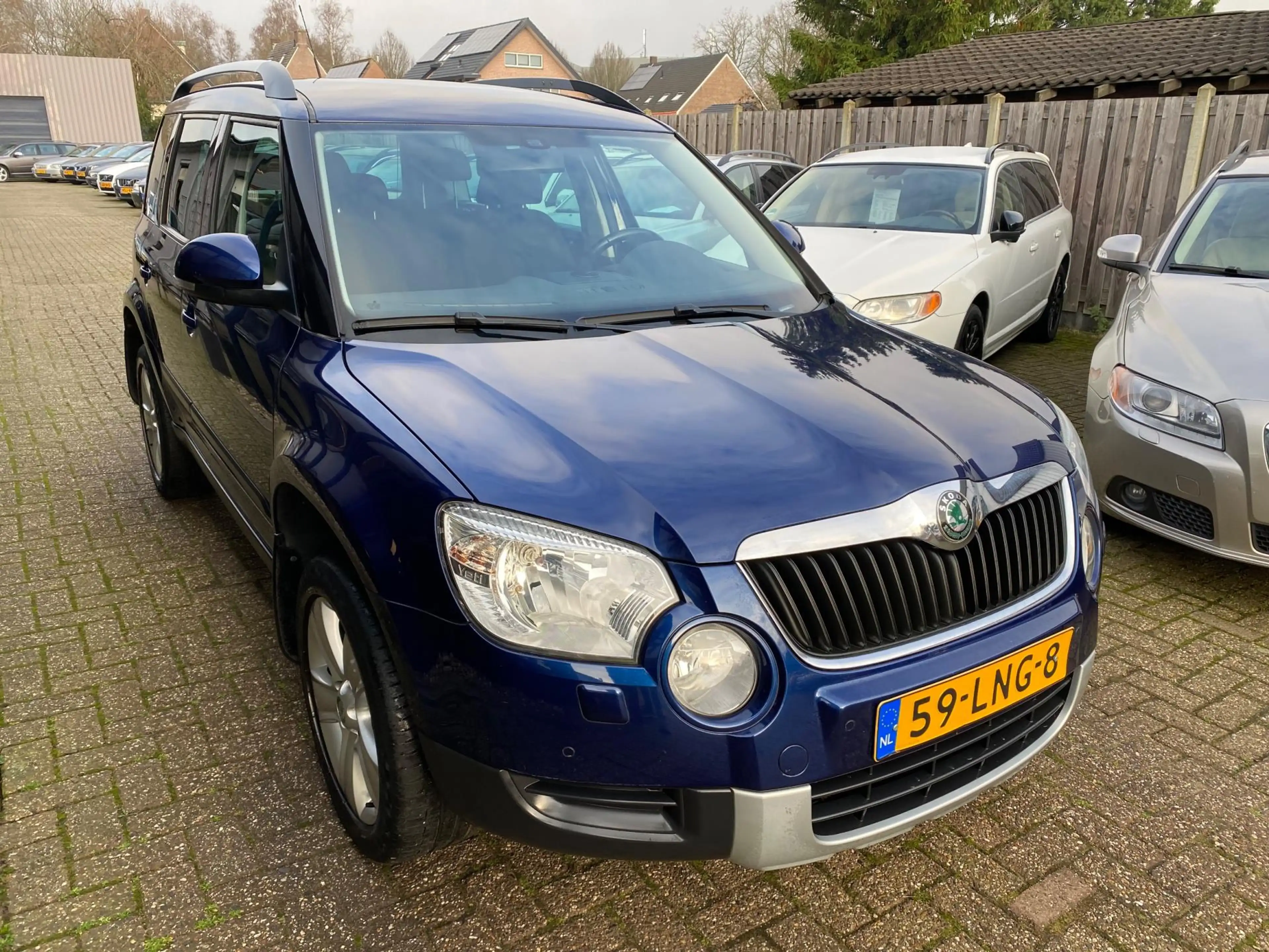 Skoda Yeti 1.8 TSI Elegance 4x4 — photo 5