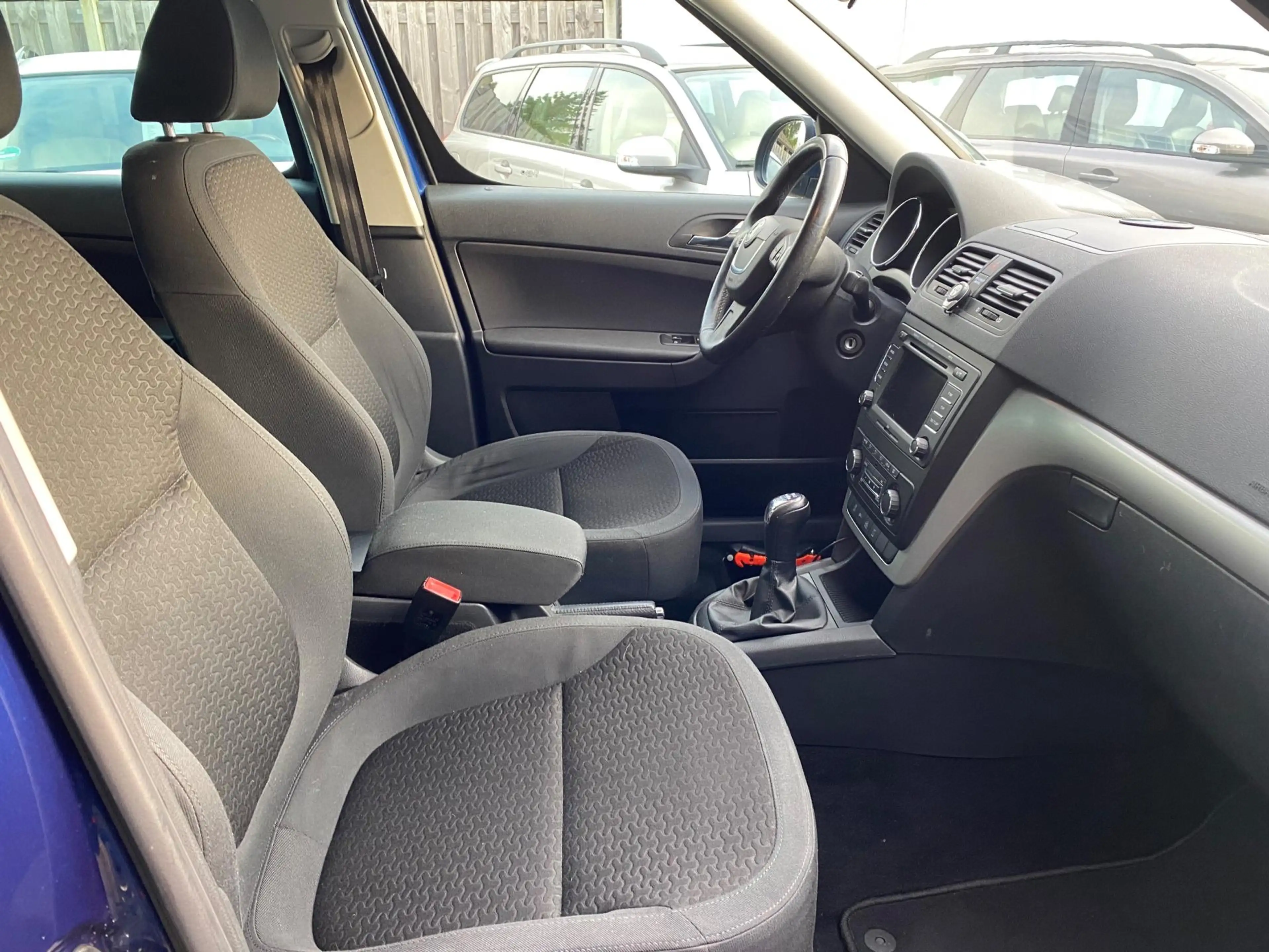 Skoda Yeti 1.8 TSI Elegance 4x4 — photo 7