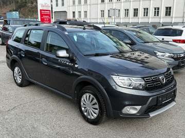 Stepway Celebration 1.Besitz TÜV NEU AHK Navi