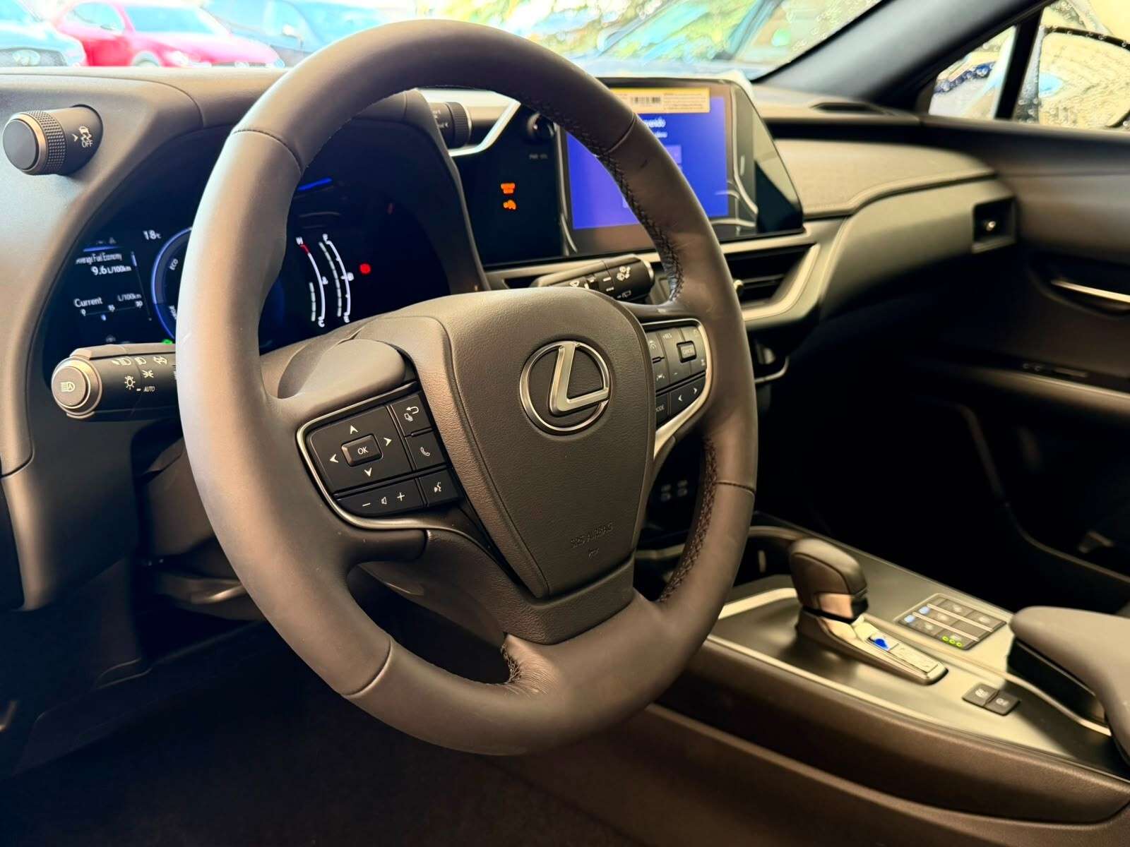 2026 Lexus UX — photo 1