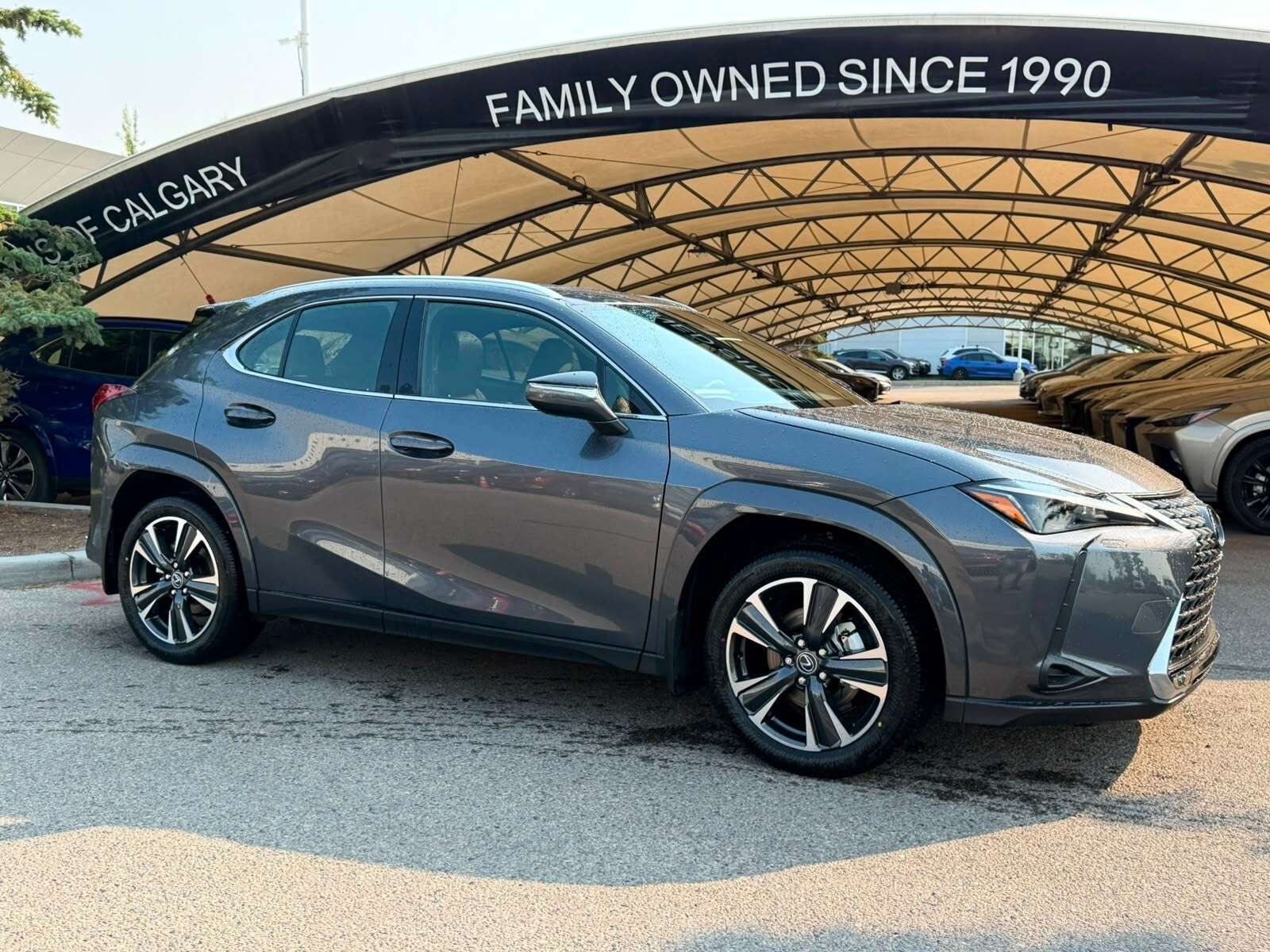 2026 Lexus UX — photo 1