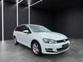 Volkswagen Golf VII Var. Comf.*TÜV*TEMPO*S-HEFT*AUTOM.*PDC* Blanc - thumbnail 2