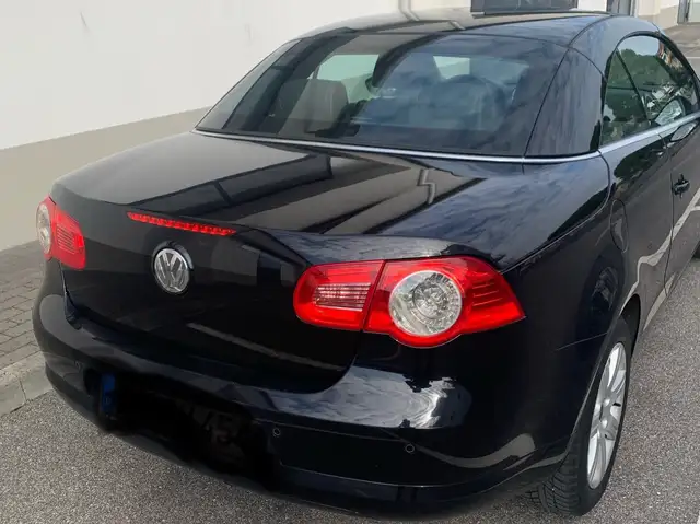 Volkswagen Eos Cabrio 1.4 tsi Navigatore Touchscreen