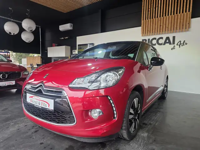 Citroen DS 3