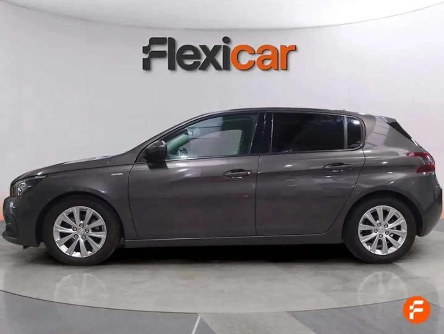 Peugeot 308 1.2 PureTech S&S Style EAT8 130 Noir - 2