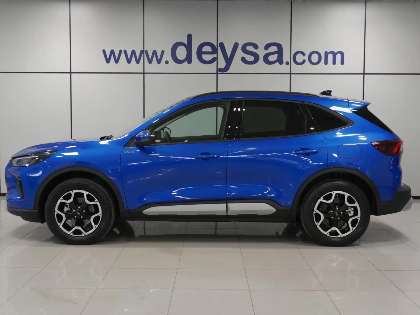 Ford Kuga Active 2.5 Duratec FHEV 132kW Auto Azul - 2