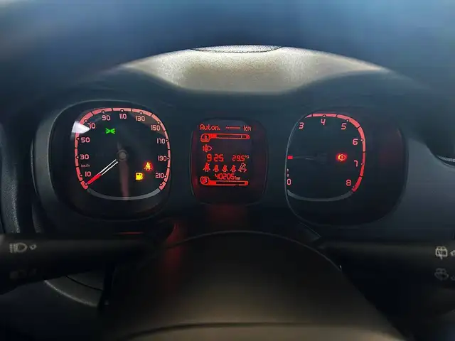 Fiat Panda view 17