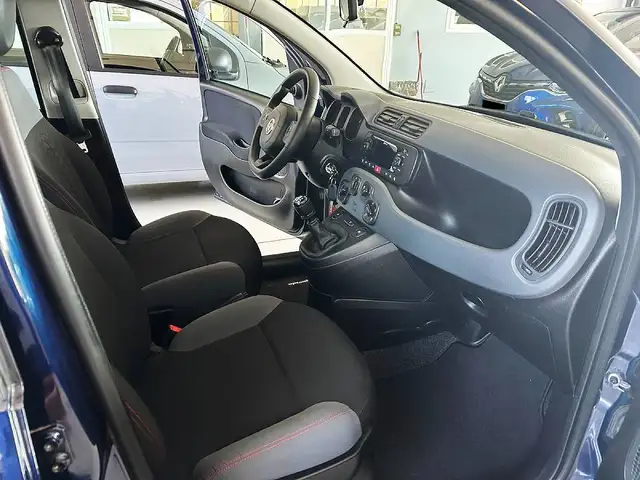 Fiat Panda view 15