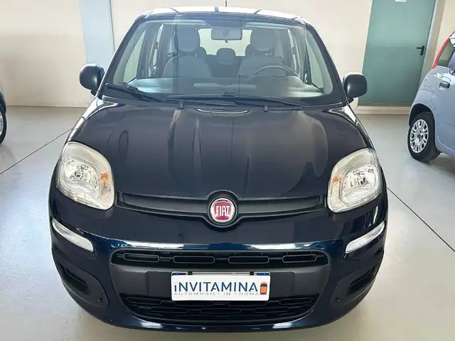 Fiat Panda view 2