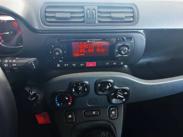 Fiat Panda view 11