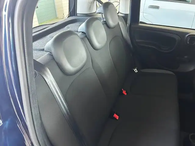Fiat Panda view 9