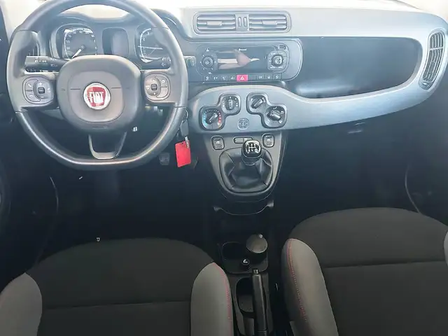 Fiat Panda view 7