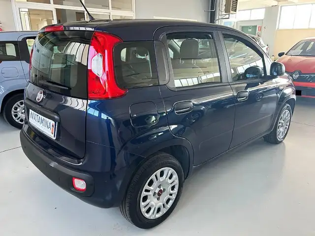 Fiat Panda view 6