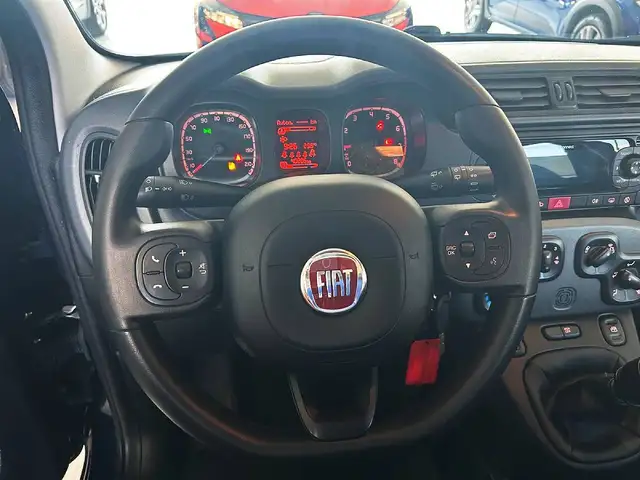 Fiat Panda view 12
