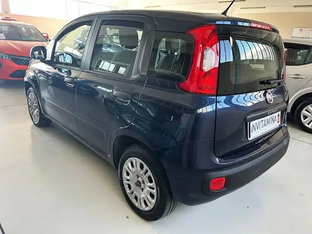 Fiat Panda view 4