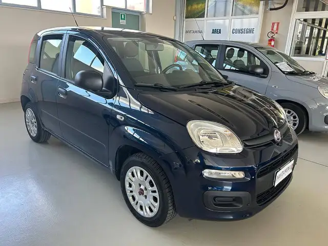 Fiat Panda view 19