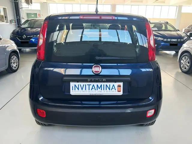 Fiat Panda view 5